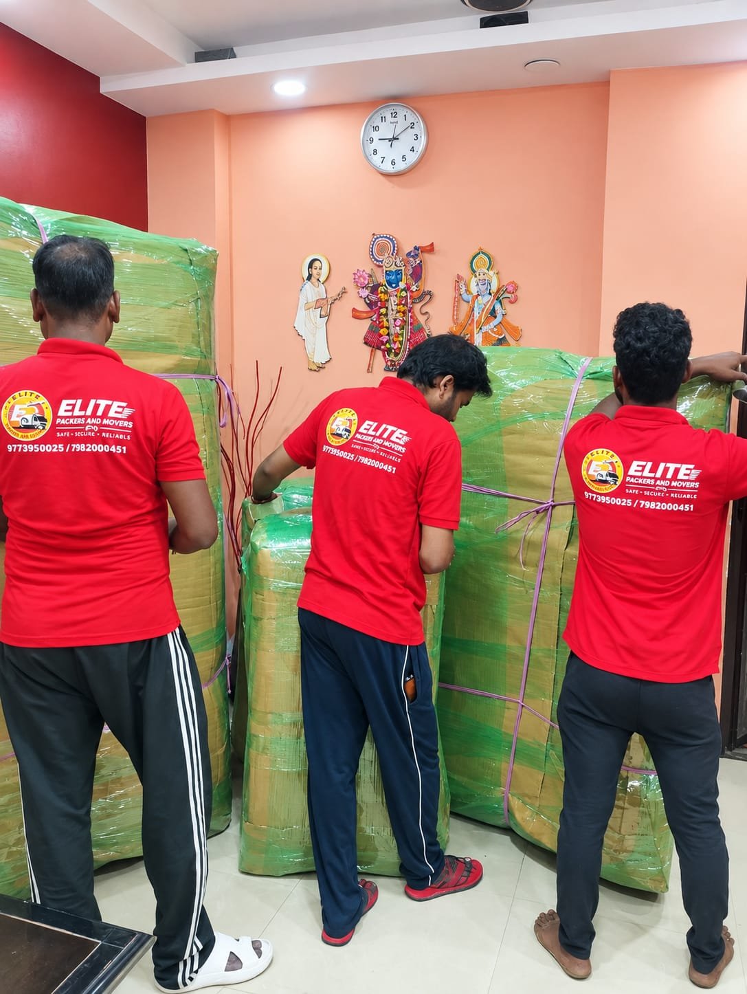 Elite Packers and Movers Packers and Movers