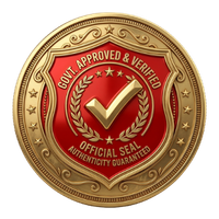 Govt Approved & Verified