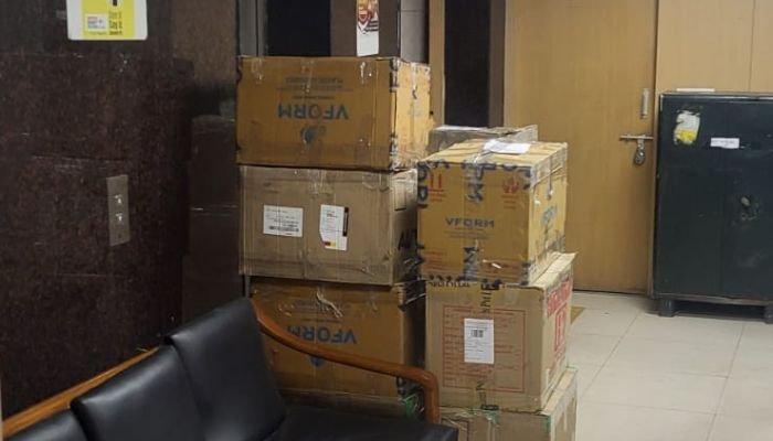 Office Relocation Services - Elite Packers and Movers