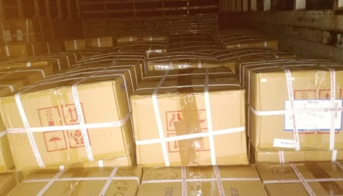 Storage and Warehousing Services - Elite Packers and Movers