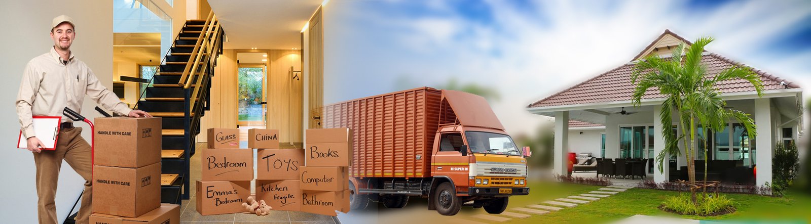 best local shifting services in Delhi